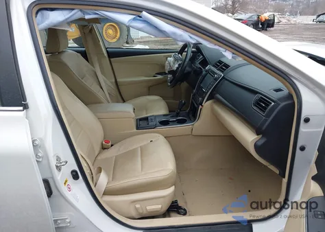 2016 Toyota Camry Xle from USA, damaged, VIN 4T1BF1FK4GU607913